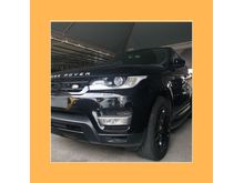 2015 Land Rover Range Rover Sport 3.0 SDV6 Unreg