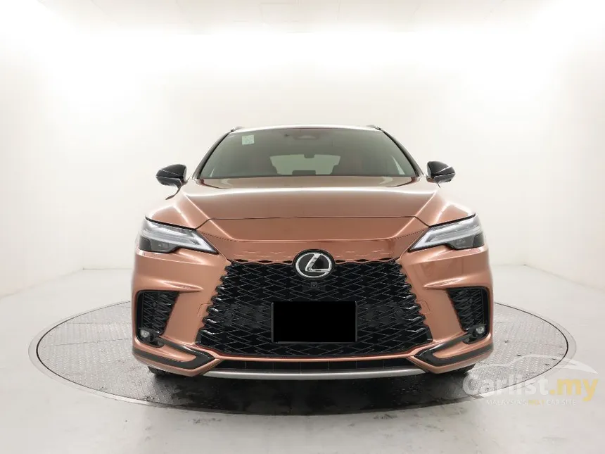 2024 Lexus RX 500h F Sport SUV