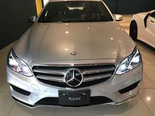 UNREG 2014 Mercedes-Benz E250 2.0 AMG Japan spec