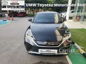 2020 Toyota Harrier 2.0 Z SUV