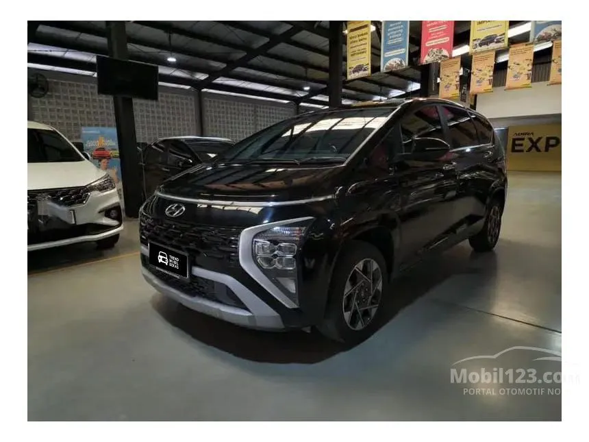 2022 Hyundai Stargazer Prime MPV