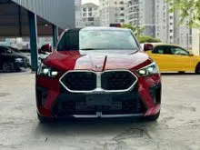2024 BMW X2 2.0 XDrive20i M Sport SUV Japan Unreg