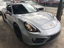 2013 Porsche Cayman 2.7 Coupe