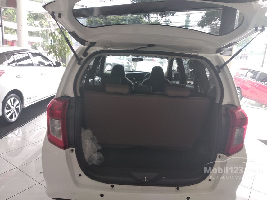 Jual Mobil  Toyota Calya  2019  B40 1 2 di DKI Jakarta 