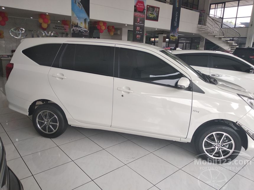 Jual Mobil Toyota Calya 2019  B40 1 2 di DKI Jakarta 