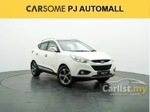 2013 Hyundai Tucson 2.0 Elegance SUV