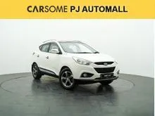 2013 Hyundai Tucson 2.0 SUV