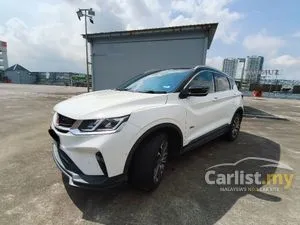 2021 Proton X50 1.5 Flagship SUV
