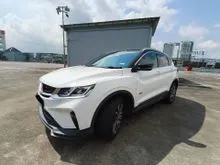 2021 Proton X50 1.5 Flagship SUV