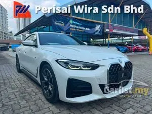 2023 BMW 420i 2.0 Grand Coupe M Sport Coupe