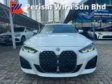2023 BMW 420i 2.0 Grand Coupe M Sport Coupe 4DOOR, 360CAM, UNREG