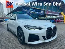 2023 BMW 420i 2.0 Grand Coupe M Sport Coupe 4DOOR, 360CAM, UNREG