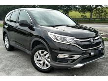 2018 Honda CR-V 2.0 i-VTEC SUV (A) SUPER CAR KING