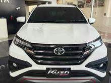 2021 Toyota Rush 1.5 TRD Sportivo SUV