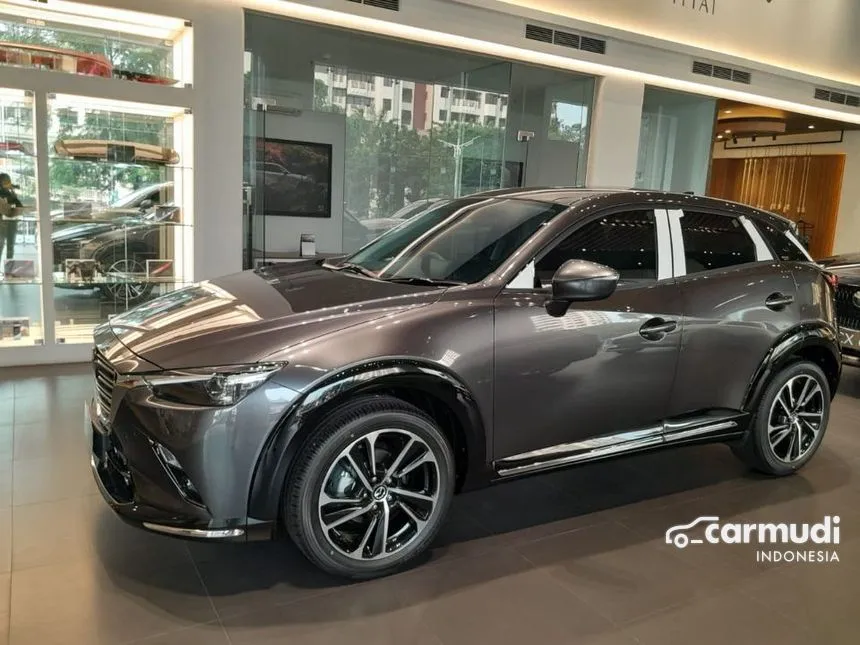 2024 Mazda CX-3 Sport Wagon