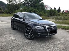 NEW YEAR PROMOTION 2011 Audi Q5 2.0 TFSI Quattro S Line SUV LOCAL SPEC PUSH START B&O
