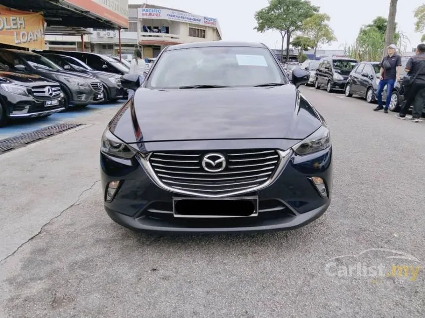 2016 Mazda CX-3 SKYACTIV SUV