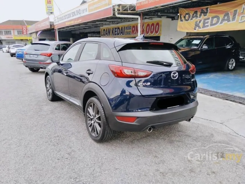 2016 Mazda CX-3 SKYACTIV SUV