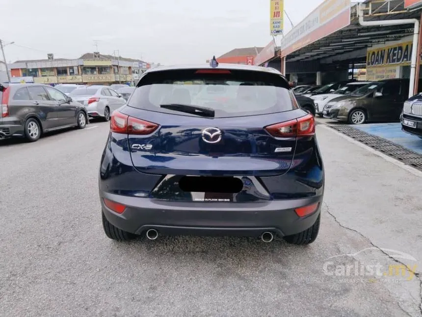 2016 Mazda CX-3 SKYACTIV SUV