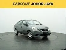 2013 Nissan Almera 1.5 Sedan