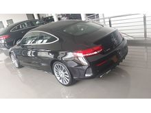 Mercedes-Benz C300 2.0 AMG coupe