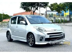 2006 Perodua Myvi 1.3 EZi Hatchback