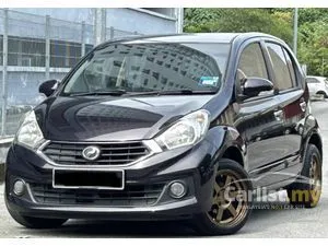 2016 Perodua Myvi 1.3 X Hatchback