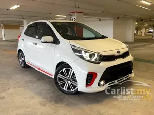 2019 Kia Picanto 1.2 GT Line Hatchback