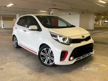 2019 Kia Picanto 1.2 GT Line Hatchback