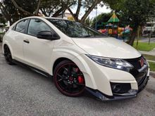 2016 Honda Civic 2.0 Type R Hatchback FK2 BRAND NEW RARE UNIT