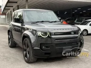 2022 Land Rover Defender 2.0 110 P300 HSE SUV