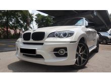 BMW X6 DIESEL TURBO M-SPORT 1 YEAR WARRANTY NEW FACELIFT 2013,SUPER FULL SPEC M-SPORT,SUN ROOF,2 DVD PLAYER,FULL LEATHER M-SPORT SEATER,ONE DATO OWNER
