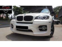 BMW X6 DIESEL TURBO M-SPORT 1 YEAR WARRANTY NEW FACELIFT 2013,SUPER FULL SPEC M-SPORT,SUN ROOF,2 DVD PLAYER,FULL LEATHER M-SPORT SEATER,ONE DATO OWNER