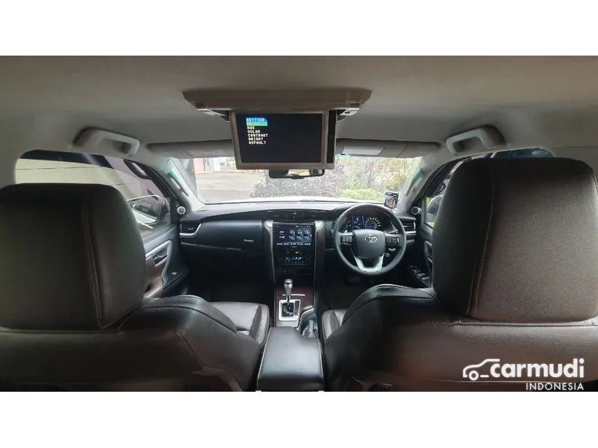 2019 Toyota Fortuner VRZ 4X2 SUV