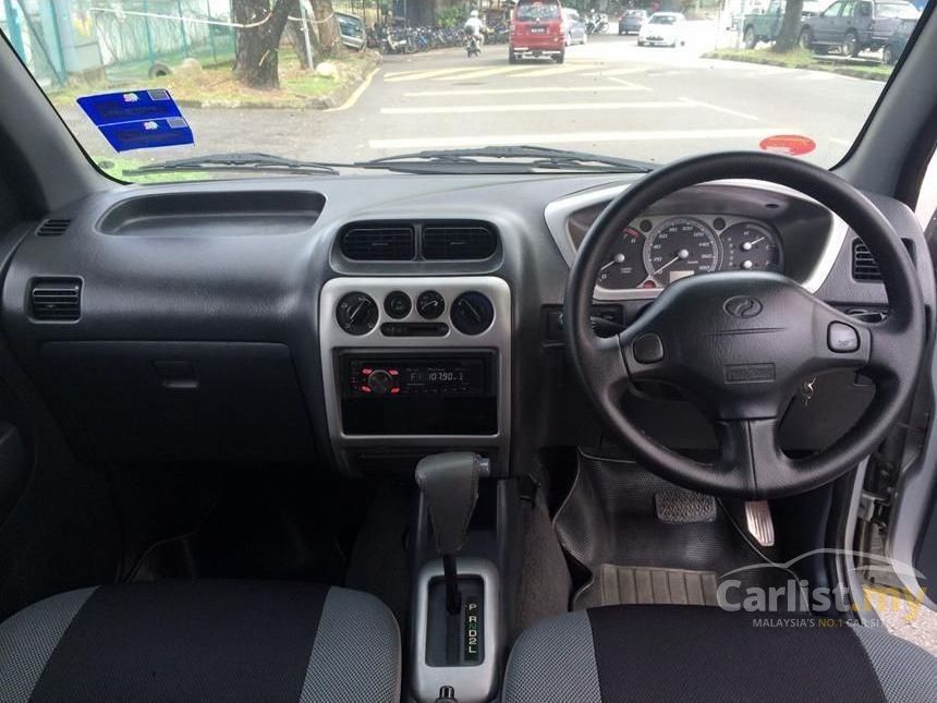 Perodua Kembara 2007 in Kuala Lumpur Automatic Silver for 