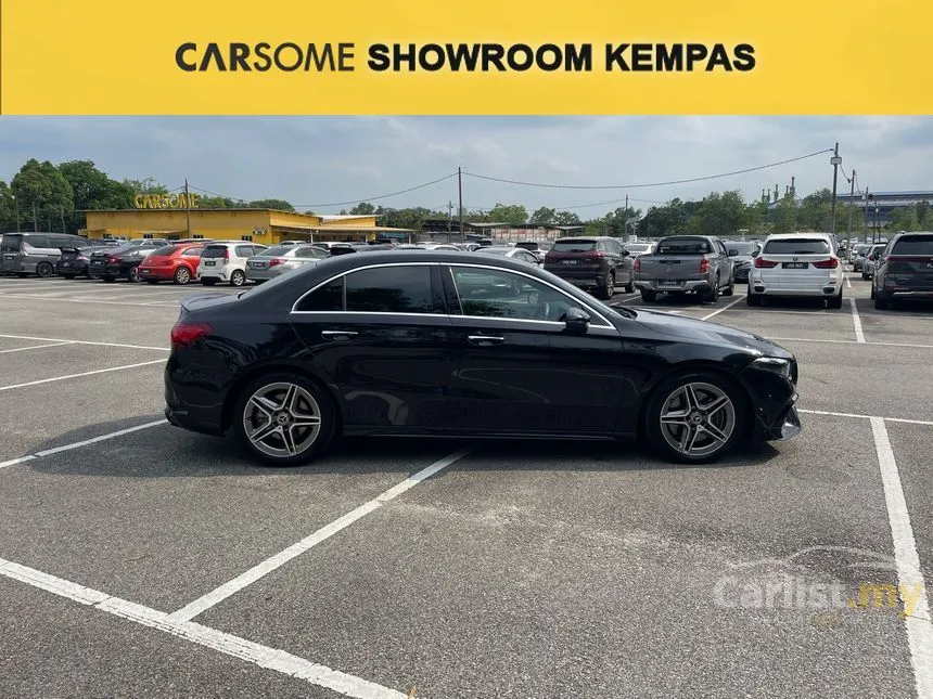 2024 Mercedes-Benz A250 4MATIC AMG Line Sedan
