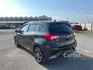 2025 Perodua Myvi 1.5 X Hatchback