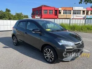 2025 Perodua Myvi 1.5 X Hatchback