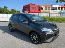 2025 Perodua Myvi 1.5 X Hatchback