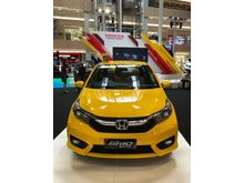 Ready All New BRIO 2018 Kredit Ringan