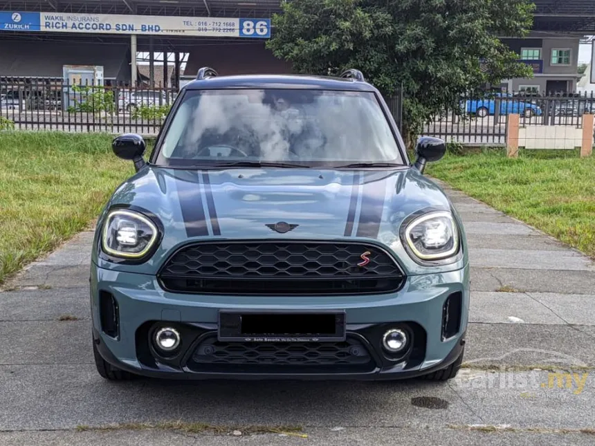2022 MINI Countryman Cooper S SUV