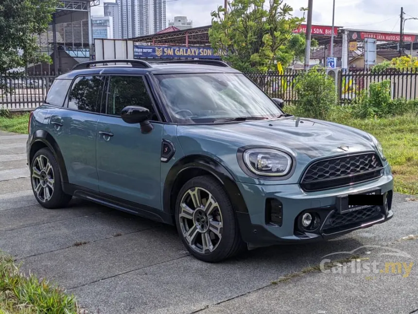 2022 MINI Countryman Cooper S SUV