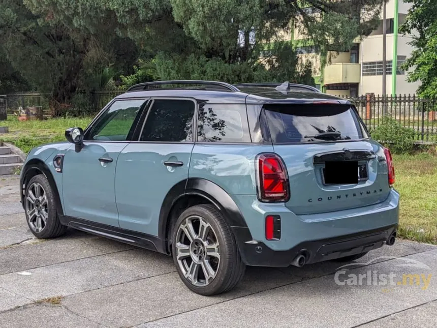 2022 MINI Countryman Cooper S SUV