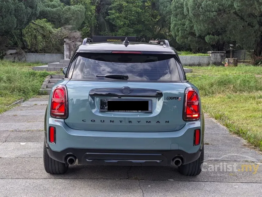 2022 MINI Countryman Cooper S SUV