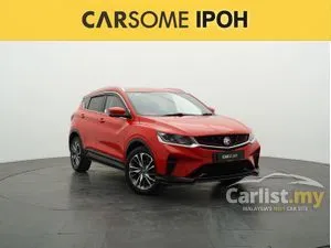 2021 Proton X50 1.5 Premium SUV