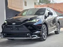 2022 Toyota Harrier 2.0 G SUV Ori Body Kit BSM DIM 4.5B