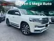 Used 2017 Toyota Land Cruiser 4.6 ZX Perfect Condition Must View