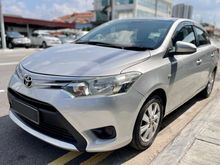 2014 Toyota Vios 1.5 J Spec