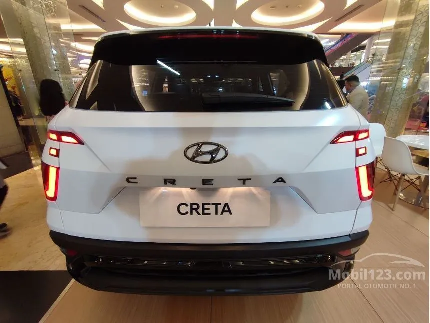 2024 Hyundai Creta Alpha Wagon