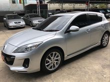 2014 Mazda 3 2.0 (ปี 11-14) Maxx Sports Hatchback AT